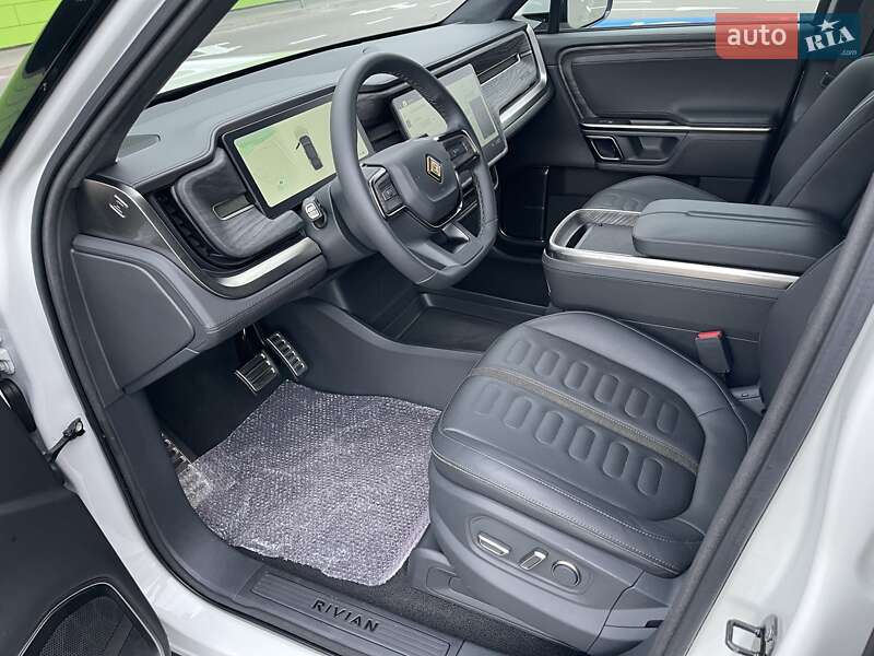 Позашляховик / Кросовер Rivian R1S 2022 в Києві