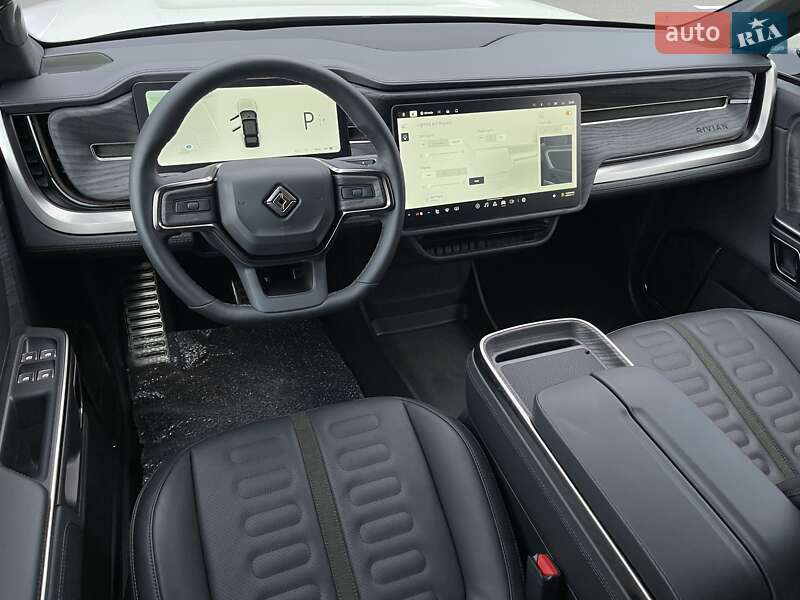 Позашляховик / Кросовер Rivian R1S 2022 в Києві