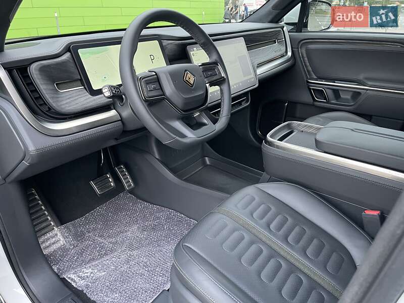 Позашляховик / Кросовер Rivian R1S 2022 в Києві