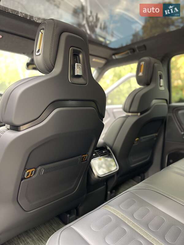 Позашляховик / Кросовер Rivian R1S 2025 в Одесі