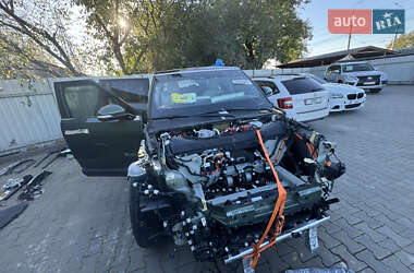 Позашляховик / Кросовер Rivian R1S 2023 в 