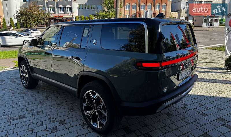 Внедорожник / Кроссовер Rivian R1S 2022 в Львове