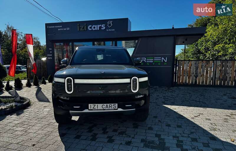 Внедорожник / Кроссовер Rivian R1S 2022 в Львове