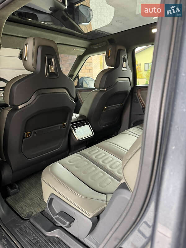 Позашляховик / Кросовер Rivian R1S 2023 в Харкові фото 4 Позашляховик / Кросовер Rivian R1S 2023 в Харкові