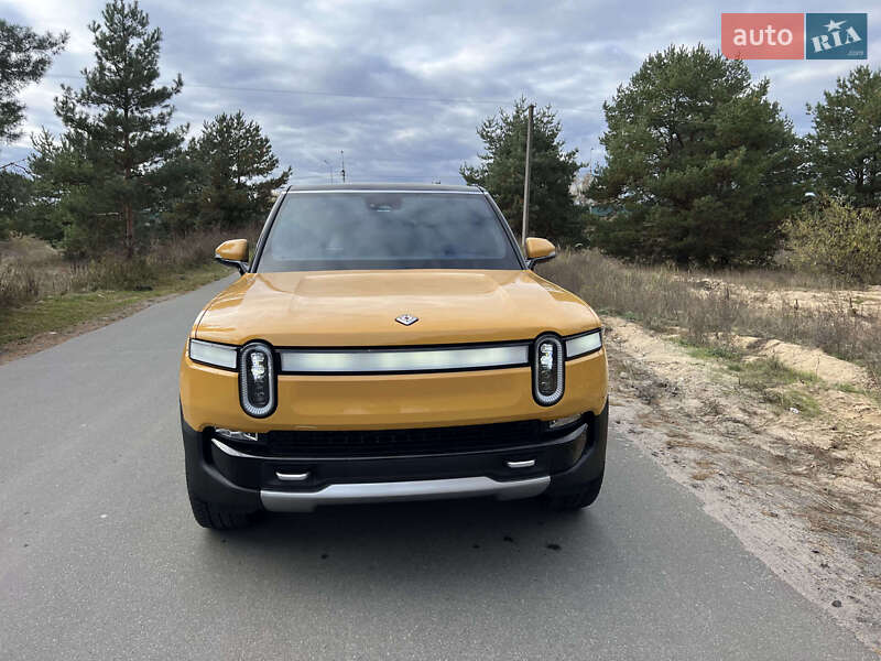 Внедорожник / Кроссовер Rivian R1S 2023 в Киеве