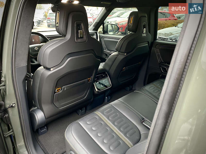 Позашляховик / Кросовер Rivian R1S 2022 в Києві фото 23 Позашляховик / Кросовер Rivian R1S 2022 в Києві