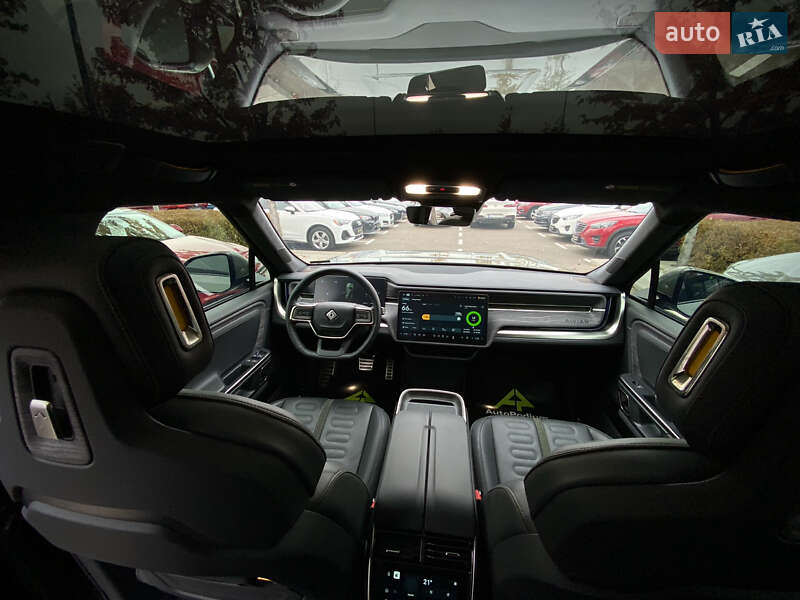Позашляховик / Кросовер Rivian R1S 2022 в Києві фото 32 Позашляховик / Кросовер Rivian R1S 2022 в Києві