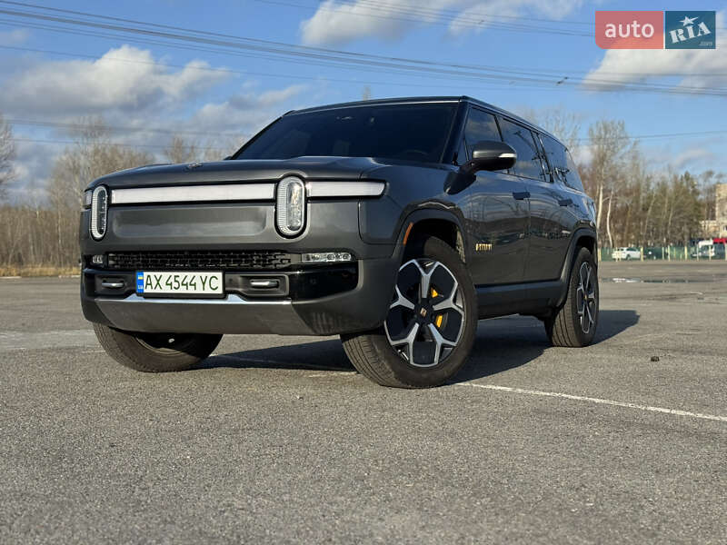 Позашляховик / Кросовер Rivian R1S 2023 в Харкові фото 13 Позашляховик / Кросовер Rivian R1S 2023 в Харкові