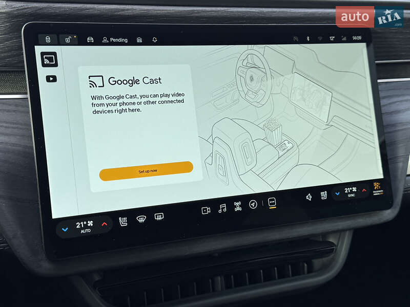 Позашляховик / Кросовер Rivian R1S 2023 в Луцьку