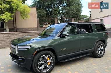 Позашляховик / Кросовер Rivian R1S 2023 в Одесі