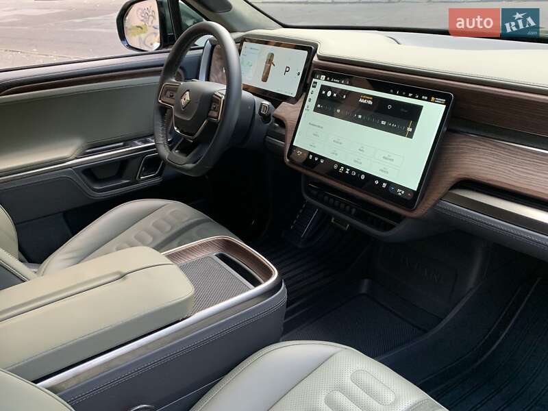 Внедорожник / Кроссовер Rivian R1S 2023 в Одессе фото 29 Внедорожник / Кроссовер Rivian R1S 2023 в Одессе