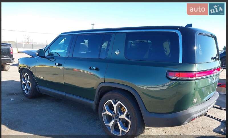 Внедорожник / Кроссовер Rivian R1S 2023 в Одессе фото 51 Внедорожник / Кроссовер Rivian R1S 2023 в Одессе