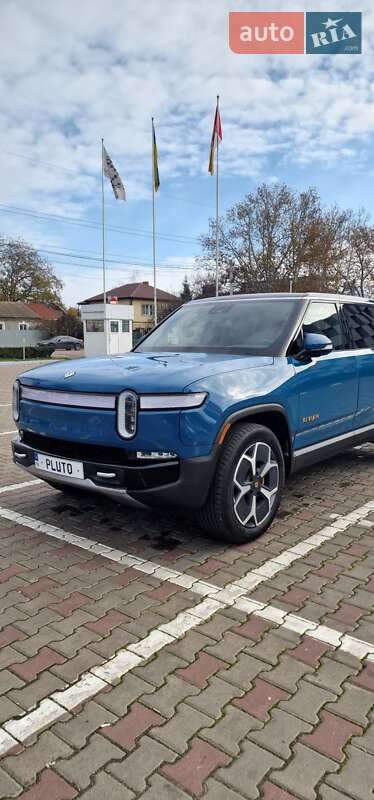 Внедорожник / Кроссовер Rivian R1S 2023 в Одессе фото 43 Внедорожник / Кроссовер Rivian R1S 2023 в Одессе