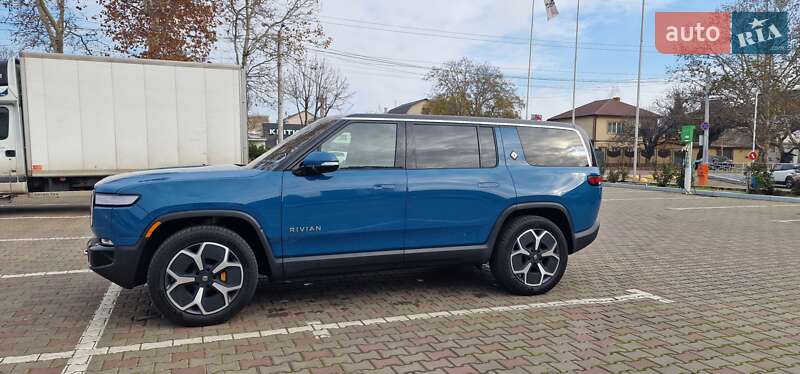 Внедорожник / Кроссовер Rivian R1S 2023 в Одессе фото 44 Внедорожник / Кроссовер Rivian R1S 2023 в Одессе
