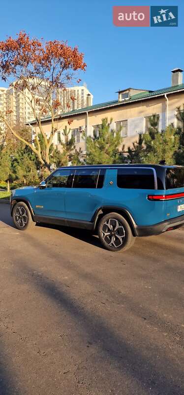 Внедорожник / Кроссовер Rivian R1S 2023 в Одессе фото 52 Внедорожник / Кроссовер Rivian R1S 2023 в Одессе
