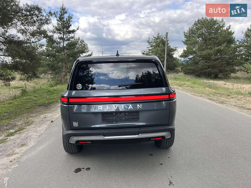 Позашляховик / Кросовер Rivian R1S 2023 в Києві фото 3 Позашляховик / Кросовер Rivian R1S 2023 в Києві