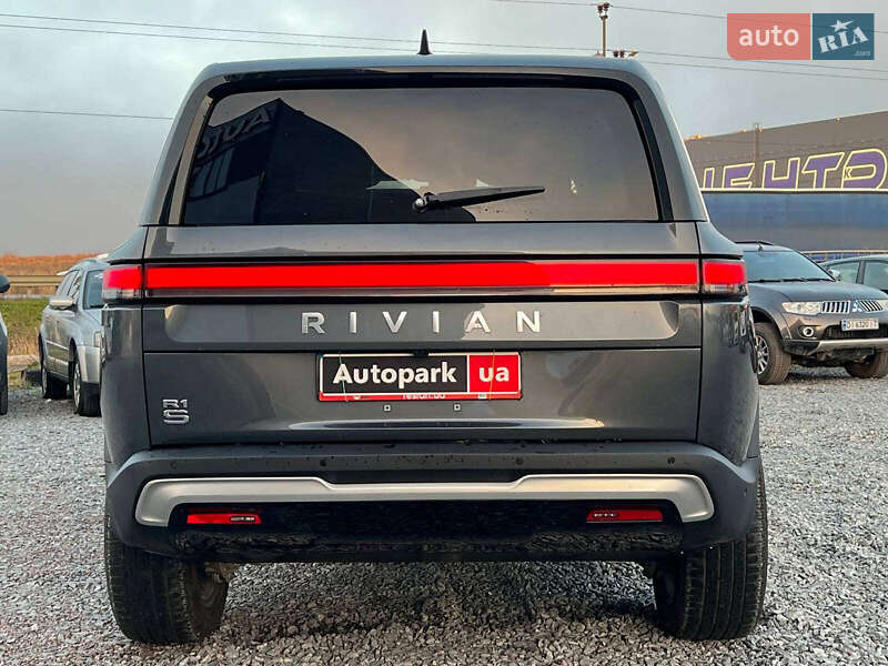 Позашляховик / Кросовер Rivian R1S 2023 в Львові