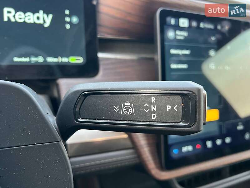 Позашляховик / Кросовер Rivian R1S 2023 в Львові