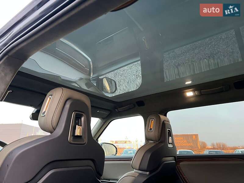 Позашляховик / Кросовер Rivian R1S 2023 в Львові