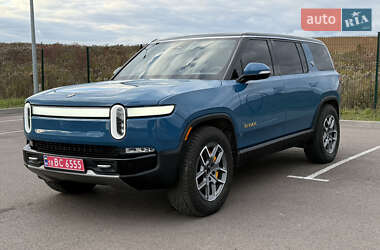 Позашляховик / Кросовер Rivian R1S 2022 в Рівному