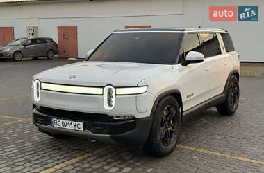 Внедорожник / Кроссовер Rivian R1S 2023 в Львове