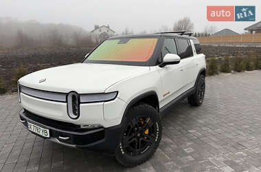 Внедорожник / Кроссовер Rivian R1S 2023 в Хмельницком