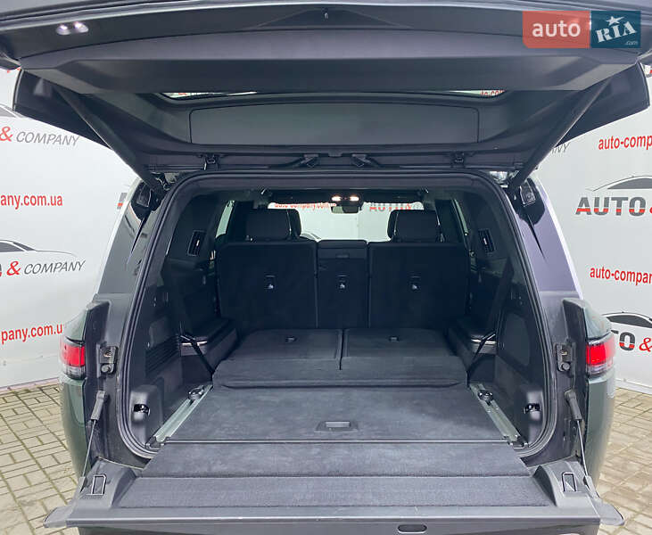 Внедорожник / Кроссовер Rivian R1S 2023 в Львове фото 5 Внедорожник / Кроссовер Rivian R1S 2023 в Львове