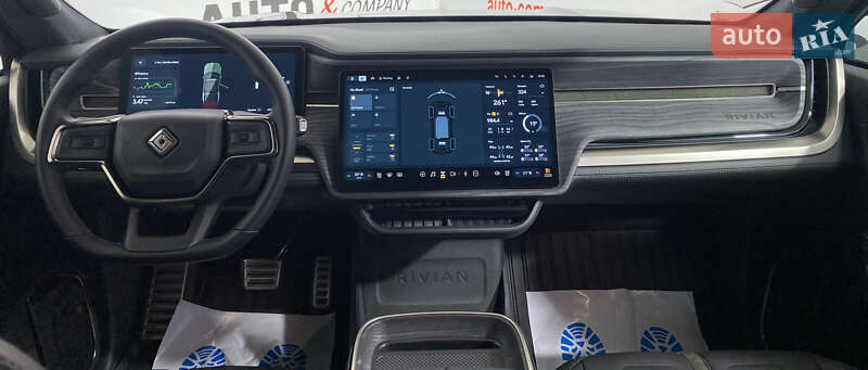 Внедорожник / Кроссовер Rivian R1S 2023 в Львове фото 13 Внедорожник / Кроссовер Rivian R1S 2023 в Львове