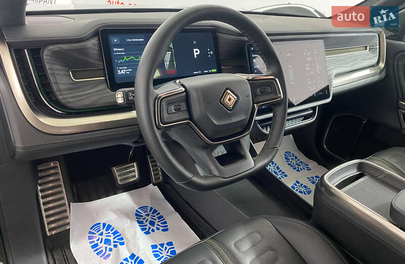 Внедорожник / Кроссовер Rivian R1S 2023 в Львове фото 7 Внедорожник / Кроссовер Rivian R1S 2023 в Львове