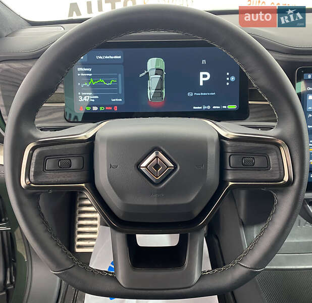 Внедорожник / Кроссовер Rivian R1S 2023 в Львове фото 14 Внедорожник / Кроссовер Rivian R1S 2023 в Львове
