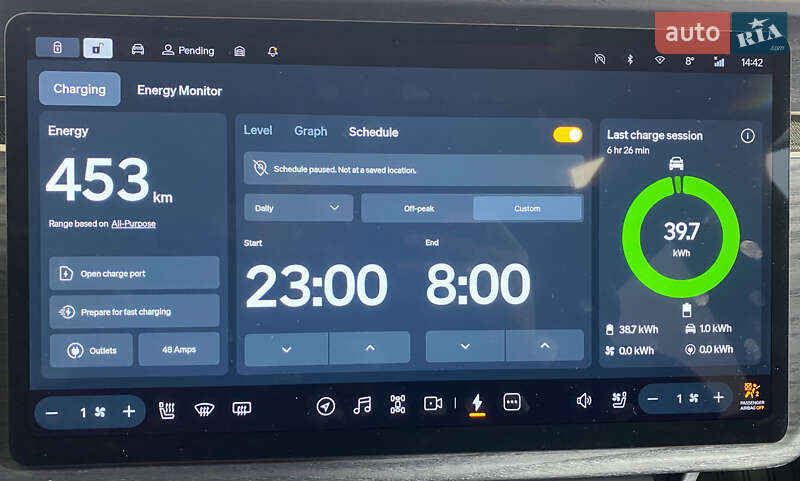 Внедорожник / Кроссовер Rivian R1S 2023 в Львове фото 30 Внедорожник / Кроссовер Rivian R1S 2023 в Львове