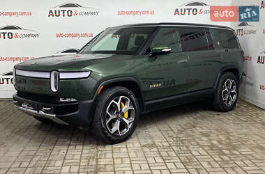 Позашляховик / Кросовер Rivian R1S 2023 в Львові