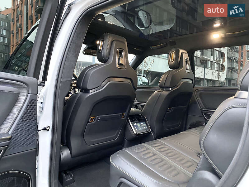 Внедорожник / Кроссовер Rivian R1S 2023 в Киеве