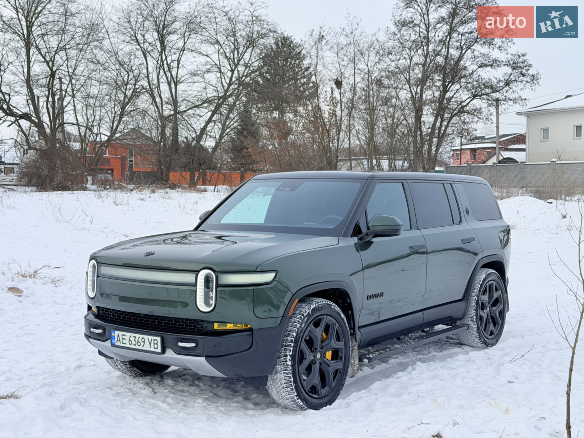 2023 Rivian R1S - мініатюра 2