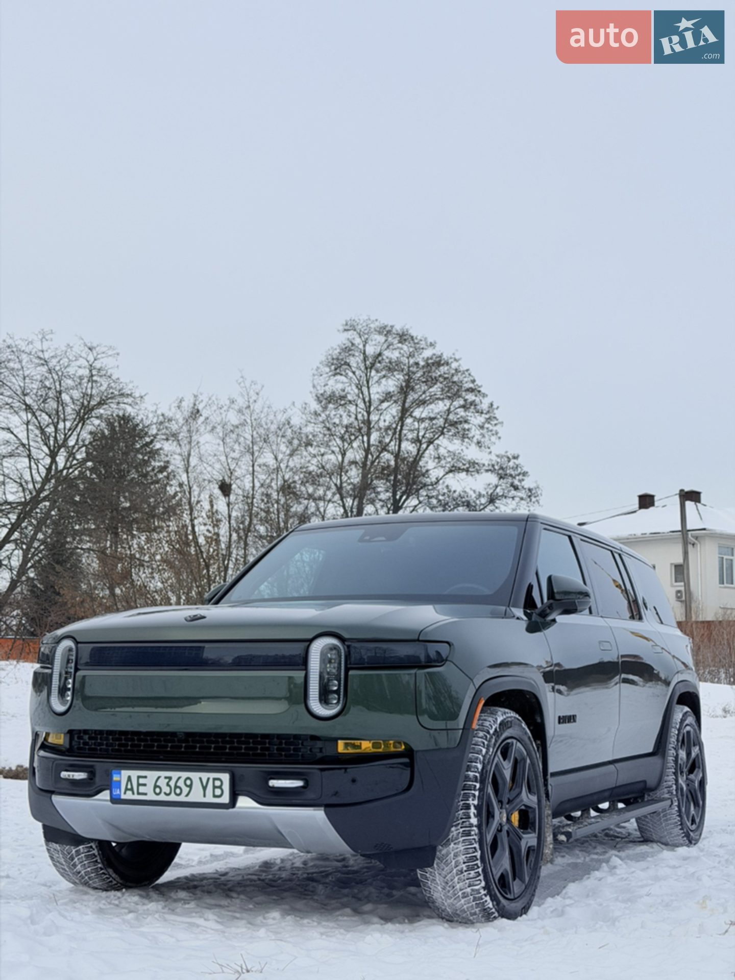 2023 Rivian R1S - мініатюра 12