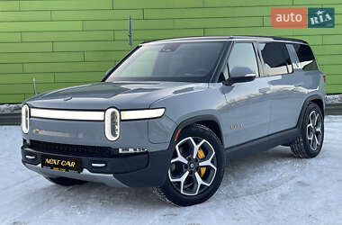 Позашляховик / Кросовер Rivian R1S 2023 в Києві