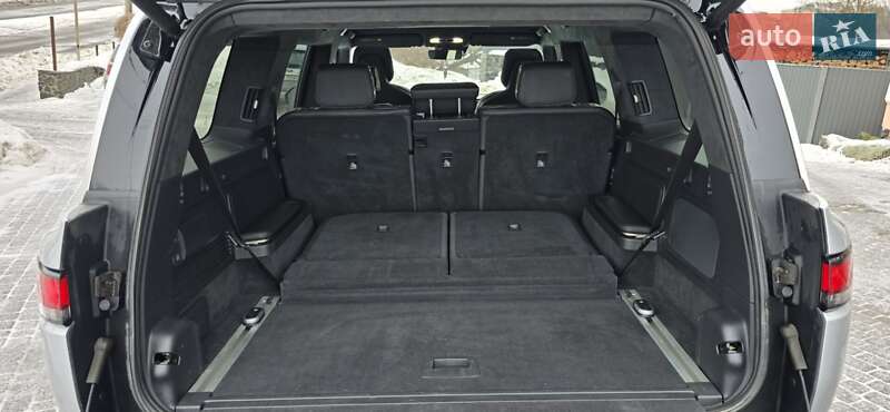 Внедорожник / Кроссовер Rivian R1S 2022 в Хмельницком