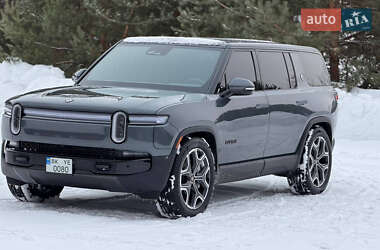 Позашляховик / Кросовер Rivian R1S 2024 в Костопілі