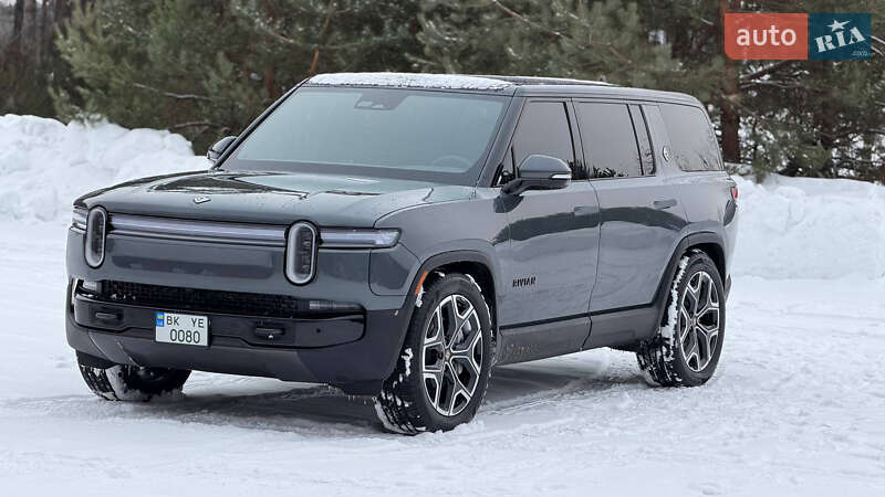 Внедорожник / Кроссовер Rivian R1S 2024 в Костополе