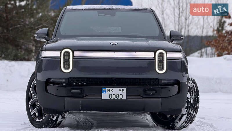Внедорожник / Кроссовер Rivian R1S 2024 в Костополе
