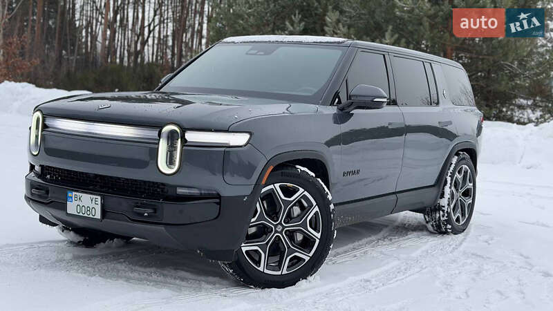 Внедорожник / Кроссовер Rivian R1S 2024 в Костополе