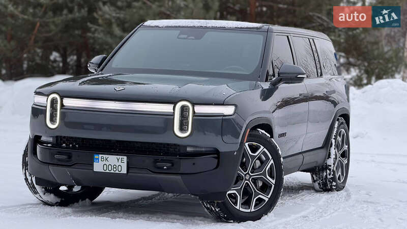 Внедорожник / Кроссовер Rivian R1S 2024 в Костополе