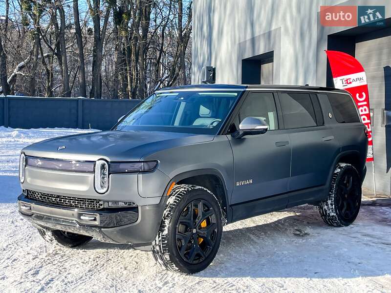 Внедорожник / Кроссовер Rivian R1S 2023 в Киеве