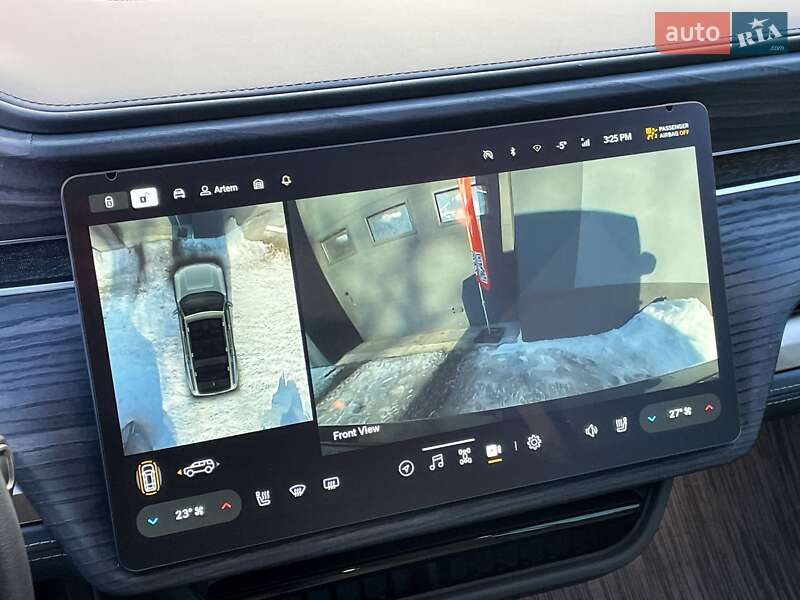 Внедорожник / Кроссовер Rivian R1S 2023 в Киеве