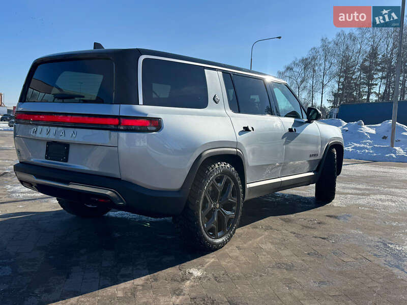 Внедорожник / Кроссовер Rivian R1S 2025 в Луцке