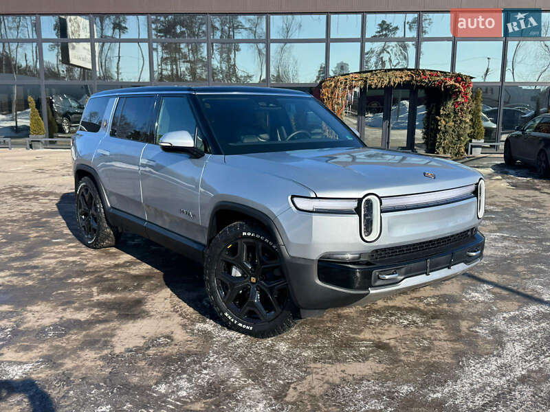 Внедорожник / Кроссовер Rivian R1S 2025 в Луцке