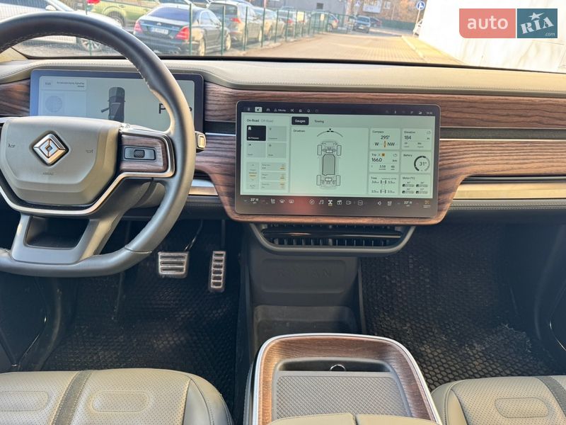 Позашляховик / Кросовер Rivian R1S 2023 в Києві