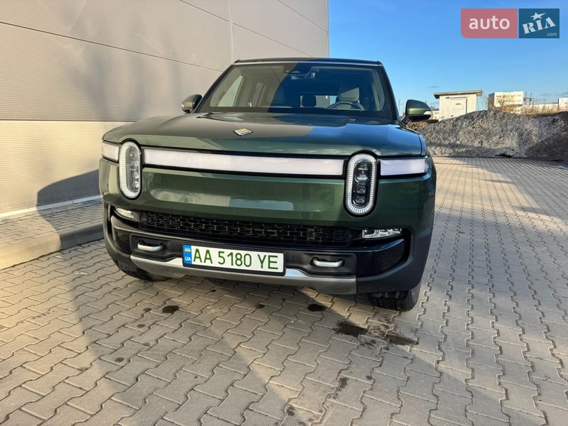 Позашляховик / Кросовер Rivian R1S 2023 в Києві