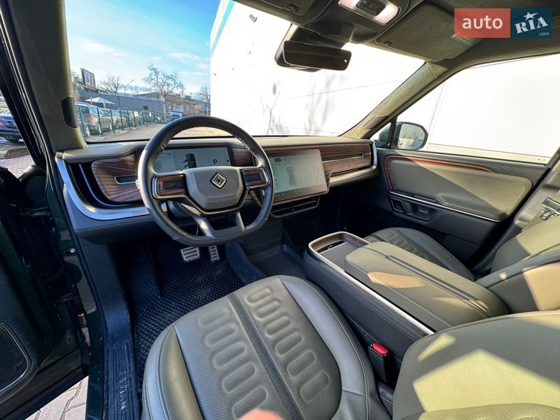 Позашляховик / Кросовер Rivian R1S 2023 в Києві