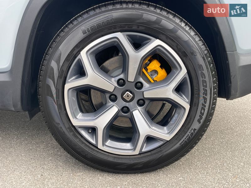 Позашляховик / Кросовер Rivian R1S 2023 в Києві